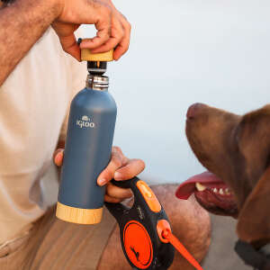 Igloo Hydrate Pro Termos 500ml-MAVİ - 8