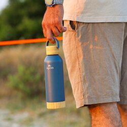 Igloo Hydrate Pro Termos 500ml-MAVİ - 4