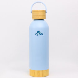 Igloo Hydrate Pro Termos 500ml-BUZUL MAVİ - 1