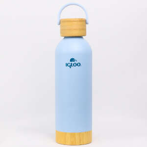 Igloo Hydrate Pro Termos 500ml-BUZUL MAVİ - 1