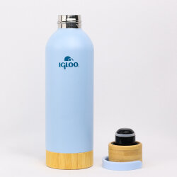 Igloo Hydrate Pro Termos 500ml-BUZUL MAVİ - 2
