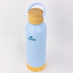 Igloo Hydrate Pro Termos 500ml-BUZUL MAVİ - 3