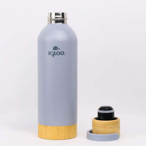 Igloo Hydrate Pro Termos 500ml-DUMAN MAVİ - 2