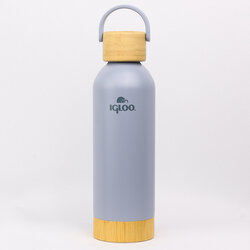 Igloo - Igloo Hydrate Pro Termos 500ml-DUMAN MAVİ