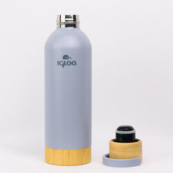 Igloo - Igloo Hydrate Pro Termos 500ml-DUMAN MAVİ (1)