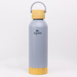 Igloo Hydrate Pro Termos 500ml-DUMAN MAVİ 