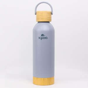 Igloo Hydrate Pro Termos 500ml-DUMAN MAVİ - 1