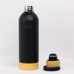 Igloo Hydrate Pro Termos 500ml-SİYAH - 2