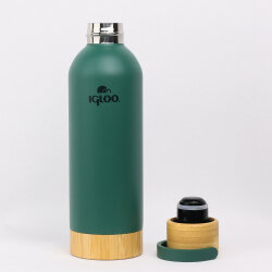 Igloo Hydrate Pro Termos 500ml-YEŞİL - 2