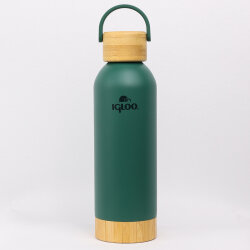 Igloo Hydrate Pro Termos 500ml-YEŞİL - Igloo