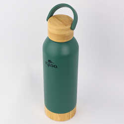 Igloo Hydrate Pro Termos 500ml-YEŞİL - Thumbnail