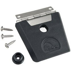 Igloo Latch Hybrid Mandal-SİYAH - And-Igloo