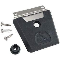 Igloo - Igloo Latch Hybrid Mandal-SİYAH