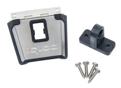 Igloo Latch Ss Sp Mandal - And-Igloo