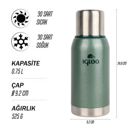Igloo Legend Klasik Termos 750ml - 4