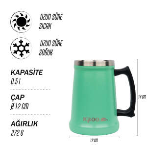 Igloo Parker Kupa Mug 500ml - 7