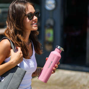 Igloo Pentagon Termos 750ml-PEMBE - 5