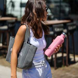 Igloo Pentagon Termos 750ml-PEMBE - 6