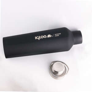 Igloo Pentagon Termos 750ml-SİYAH - 4