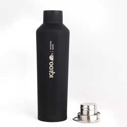 Igloo - Igloo Pentagon Termos 750ml-SİYAH (1)
