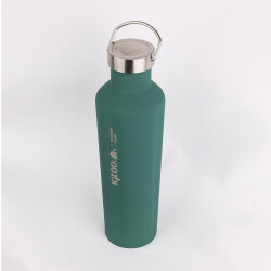 Igloo Pentagon Termos 750ml-YEŞİL - 3