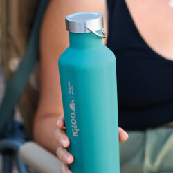 Igloo Pentagon Termos 750ml-YEŞİL - 6