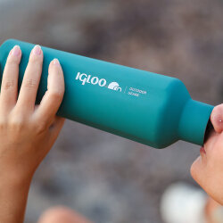 Igloo Pentagon Termos 750ml-YEŞİL - 8