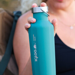 Igloo Pentagon Termos 750ml-YEŞİL - 5