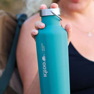 Igloo Pentagon Termos 750ml-YEŞİL - 5