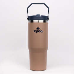 Igloo - Igloo Powder Termos 900ml-KAHVERENGİ
