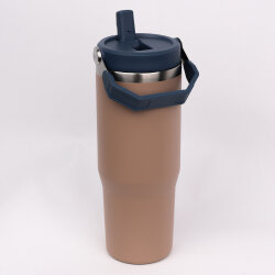 Igloo Powder Termos 900ml-KAHVERENGİ - Igloo (1)