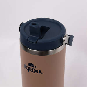 Igloo Powder Termos 900ml-KAHVERENGİ - 3