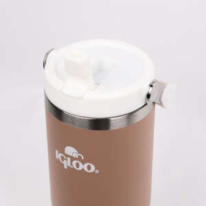 Igloo Powder Termos 900ml-KAHVERENGİ - 3