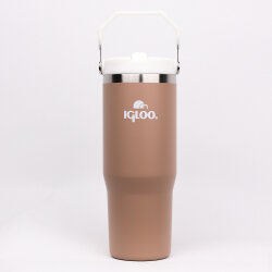 Igloo Powder Termos 900ml-KAHVERENGİ - Igloo