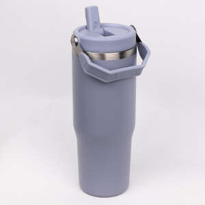 Igloo Powder Termos 900ml-DUMAN MAVİ - 2