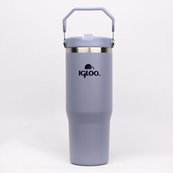 Igloo - Igloo Powder Termos 900ml-DUMAN MAVİ