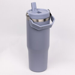 Igloo - Igloo Powder Termos 900ml-DUMAN MAVİ (1)
