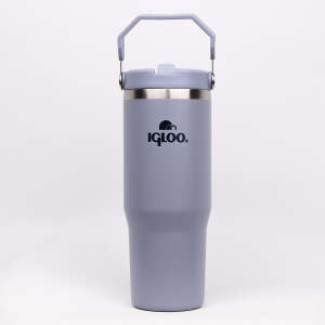 Igloo Powder Termos 900ml-DUMAN MAVİ - 1
