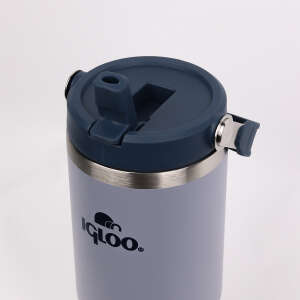 Igloo Powder Termos 900ml-MAVİ - 3