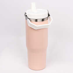 Igloo - Igloo Powder Termos 900ml-SOMON BEYAZ (1)