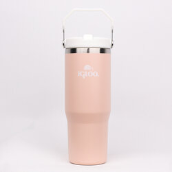 Igloo - Igloo Powder Termos 900ml-SOMON BEYAZ