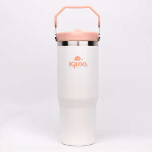 Igloo Powder Termos 900ml-BEYAZ - 1