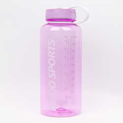 Igloo - Igloo Sports Tritan Matara 1.1 Litre-PEMBE-BEYAZ