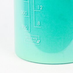 Igloo Sports Tritan Matara 1.1 Litre-TURKUAZ-BEYAZ - 9