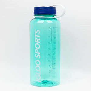 Igloo Sports Tritan Matara 1.1 Litre-TURKUAZ-BEYAZ - 1