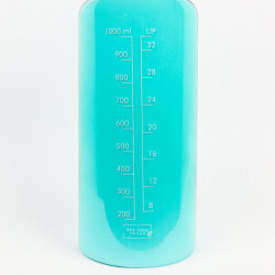 Igloo Sports Tritan Matara 1.1 Litre-TURKUAZ-BEYAZ - 3