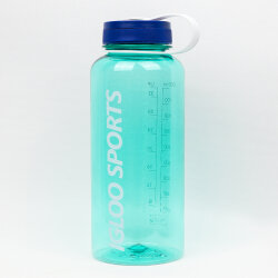 Igloo Sports Tritan Matara 1.1 Litre-TURKUAZ-BEYAZ - 1