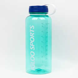 Igloo - Igloo Sports Tritan Matara 1.1 Litre-TURKUAZ-BEYAZ