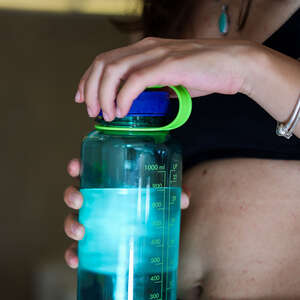 Igloo Sports Tritan Matara 1.1 Litre-TURKUAZ-MAVİ