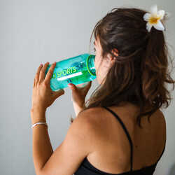 Igloo Sports Tritan Matara 1.1 Litre-TURKUAZ-MAVİ - Thumbnail